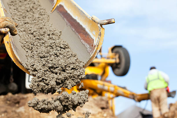 Best Concrete Sealing and Maintenance in Dunwoody, GA