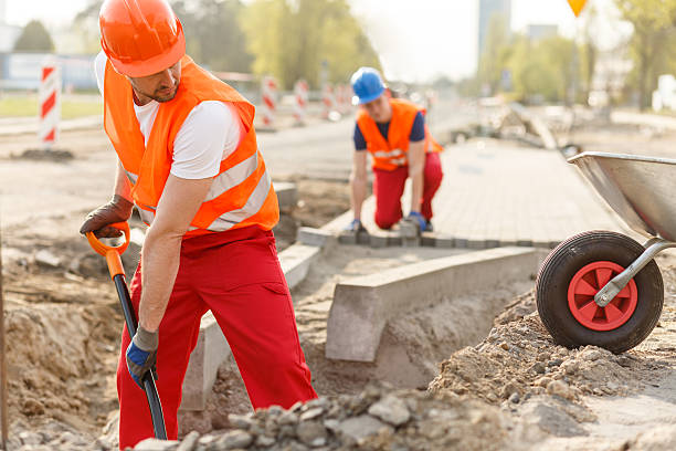 Best Concrete Slab Construction in Dunwoody, GA